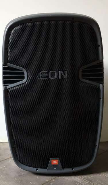JBL EON 315 Portable 280W Self-Powered 15` Loudspeaker