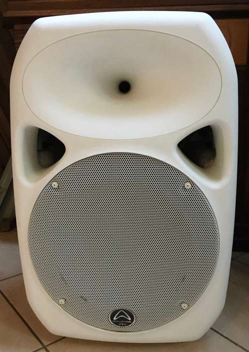 WHARFDALE TITAN 15`( LAST ONE!!!!)