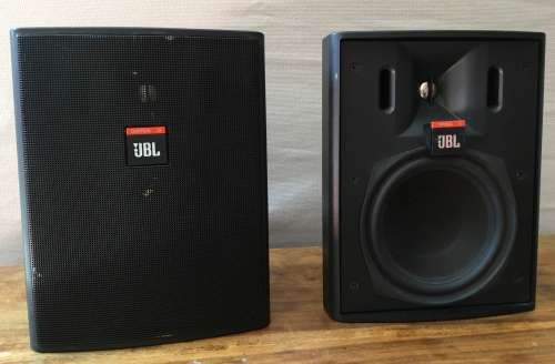 JBL CONTROL 25 (BID IS PER SPEAKER)