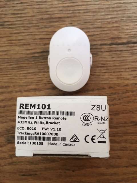 PARADOX REMOTE REM1
