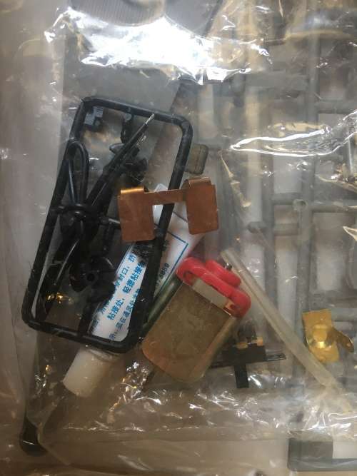 U.S.BATTLESHIP BB 61 1/600