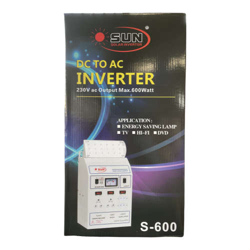 600w Inverter