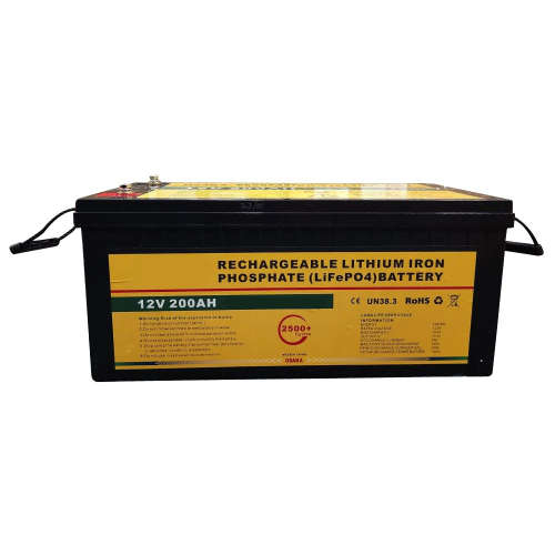 200Ah Lithium LiFePO4 Battery