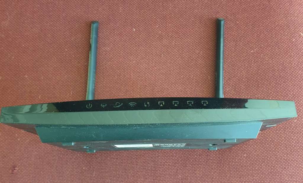 TP Link modem