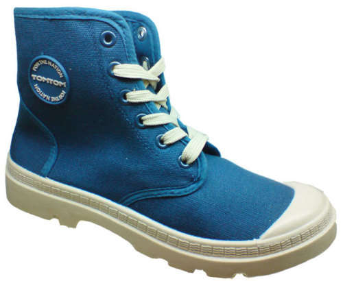 Ladies TomTom Canvas Hi