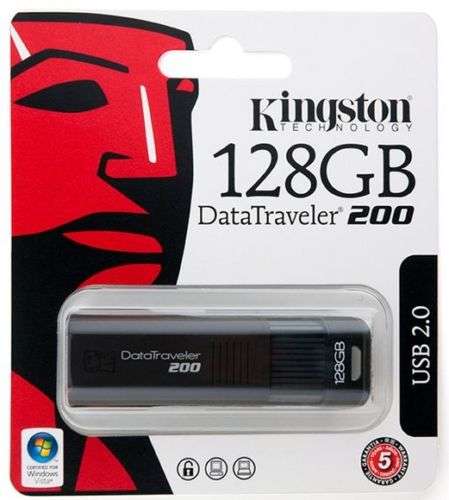 USB MEMORY STICK : 128 GB