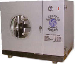 Rotospin Paint mixer