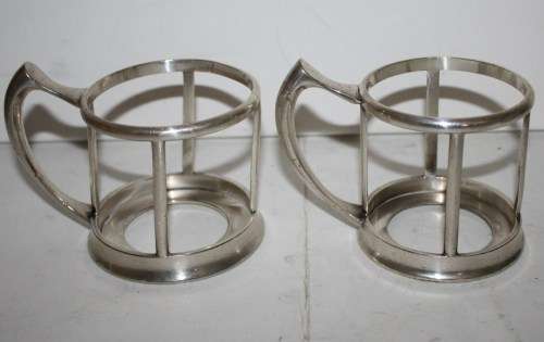 S.A.R.Cup Holders-Two-Original Good Condition