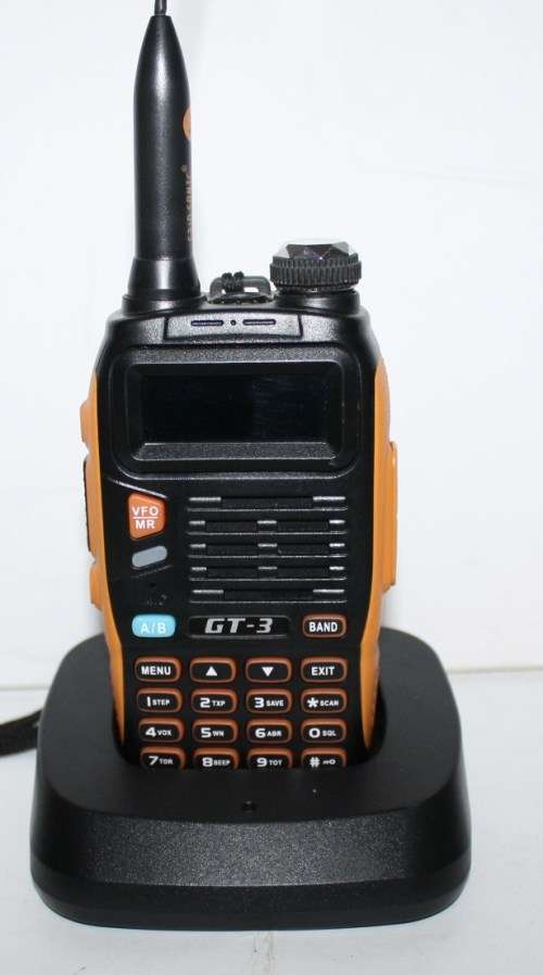 Baofeng GT-3 Mark ii Two Way Radio/Walkie Talkie