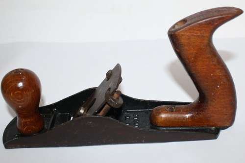 Plane no 03-Made in Germany-'Baby Plane'-20cm Long
