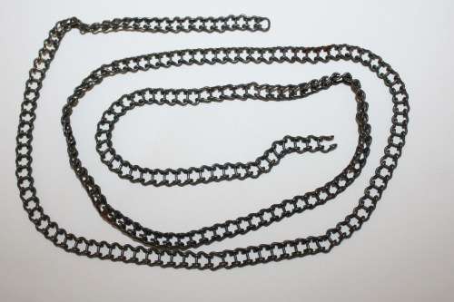 Meccano Sprocket Chains-1x 85cm,1x36cm,1x20cm.-Three Sections.