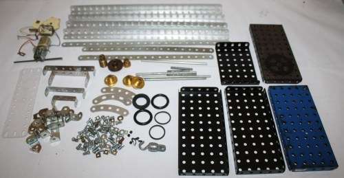 Meccano Combo-See Photos