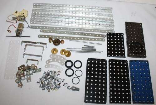 Meccano Combo-See Photos