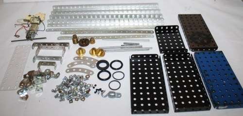 Meccano Combo-See Photos