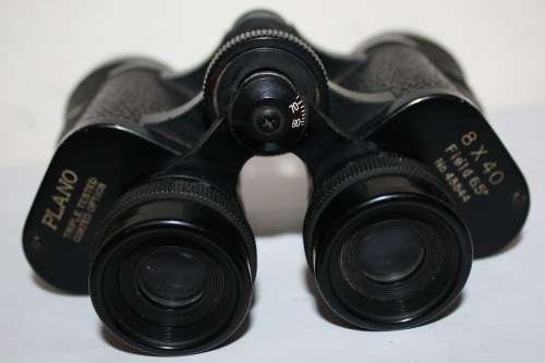 Plano Binoculars-8x40-'Vintage'