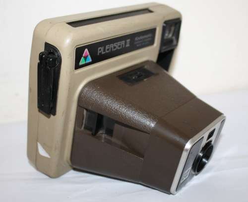 Kodamatic -Pleaser ii -Instant Camera-Not Tested.