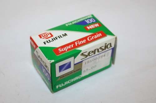 35mm Fujifilm-100..Out Dated