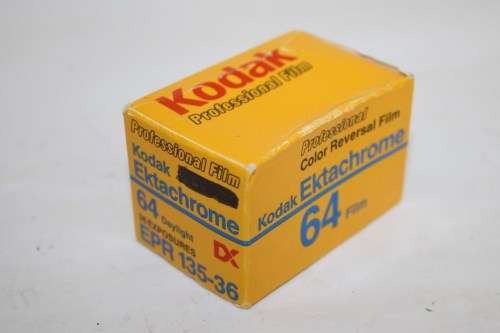 35mm Kodak ktachrome Professional Outdated Film