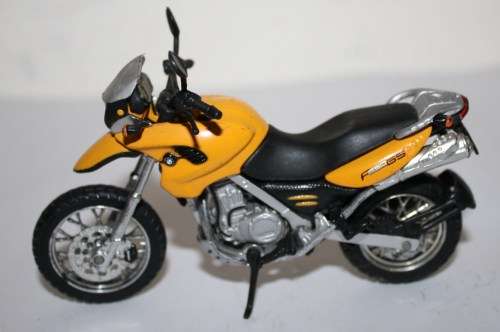 Maisto Model-BMW G.S.-650..(1;12)