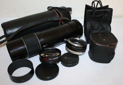 Combo Lenses-As per Photo