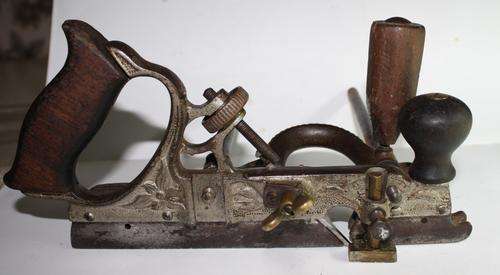 Anique Stanley Combination Plane .