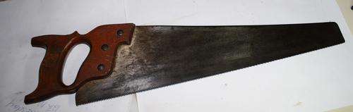 Vintage Spear Jackson Saw