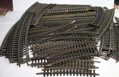 Fleischman Tracks HO