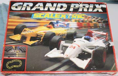 Grand prix scalextric shop