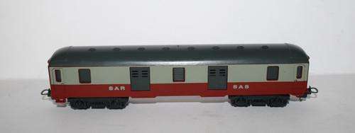 Lima-S.A.R.'baggage Wagon'-190mm