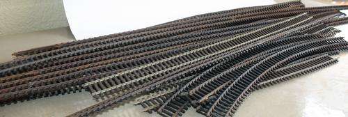 Hornby/Devon etc Tracks-X27