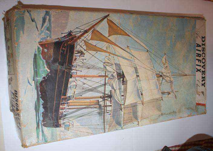 Discovery Airfix Classic-Construction Kit Series-9