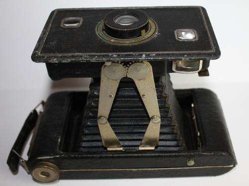 Kodak Vintage Camera-'Jiffy Kodak'