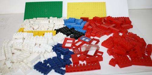 Montini building blocks outlet