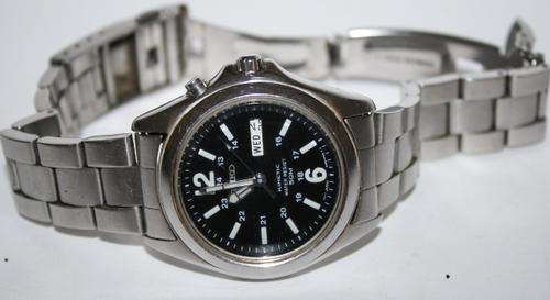 Seiko Kenetic Water Resist-50M
