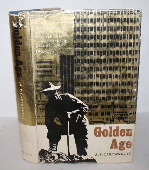 Golden Age-A.P.Cartwright-'The Corner House'