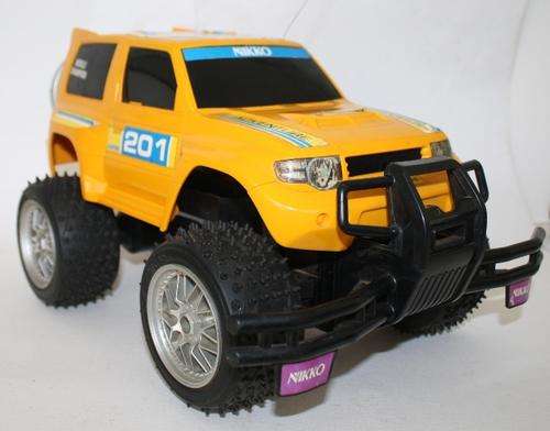 Nikko Raptor -Discovery-Monster Truck