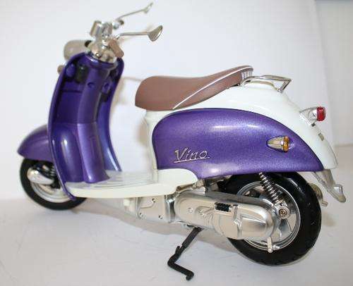 Scooter Yamaha YJ 50R Vino