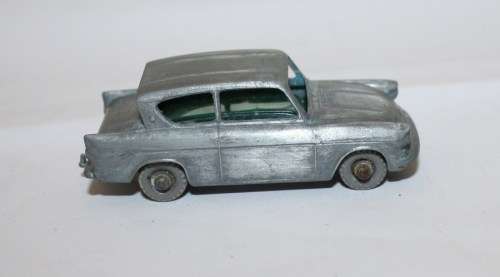 Lesney-Ford Anglia-No 7 To Restore-As per Photos