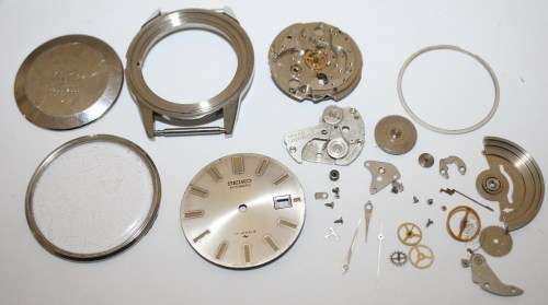 Seiko-Spares-As per Photos