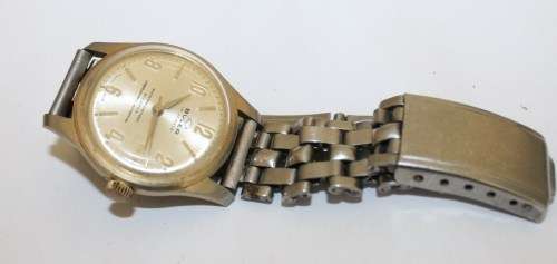 Buler 17 Jewels-Swiss Made-Nivarox-Unbreakable Mainspring As per Photos