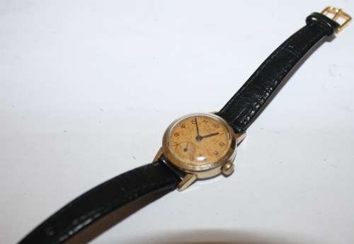 Cyma Cymaflex-Ladies-Swiss Made-Wind Up-Face Showing Age-As per Photos-Working