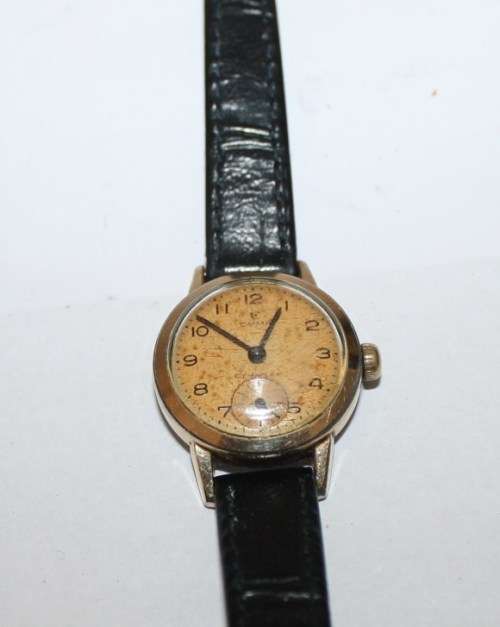 Cyma Cymaflex-Ladies-Swiss Made-Wind Up-Face Showing Age-As per Photos-Working