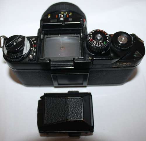 Cult Classic Nikon F3 35mm SLR Body-Good 'Used" Condition-As per Photos