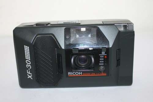 RicohXF-30 Rikenon Lens-1.4 35mm-Not Tested