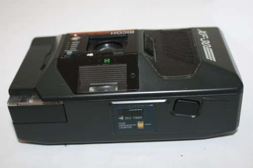 RicohXF-30 Rikenon Lens-1.4 35mm-Not Tested