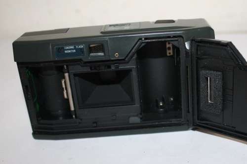 RicohXF-30 Rikenon Lens-1.4 35mm-Not Tested