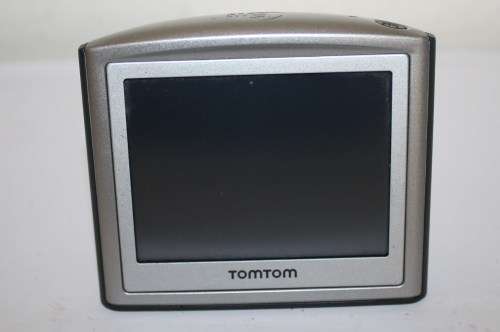 TomTom One 3rd Edition(1 GB)-Switches On-Did Not Use to Navigate-Shows Map Where to Go.