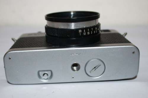 Minolta Hi-Matic G..35mm Camera Excellent Condition..