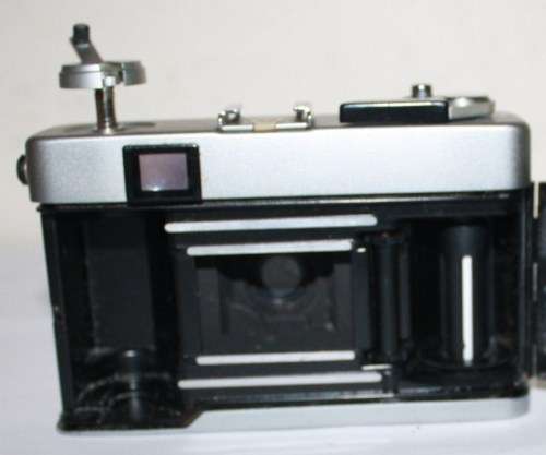 Minolta Hi-Matic G..35mm Camera Excellent Condition..