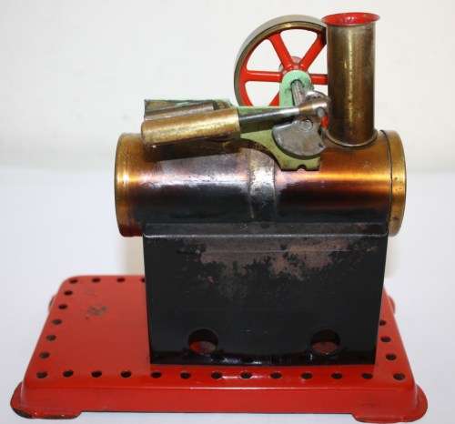 Model Steam Engine-"Mamod Minor 2"-1960's-As per Photos.